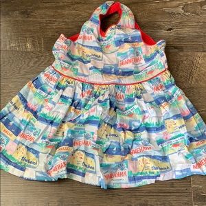 OshKosh Summer Halter Dress